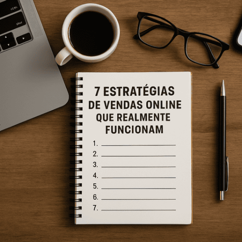 Estratégias de Vendas Online que Funcionam